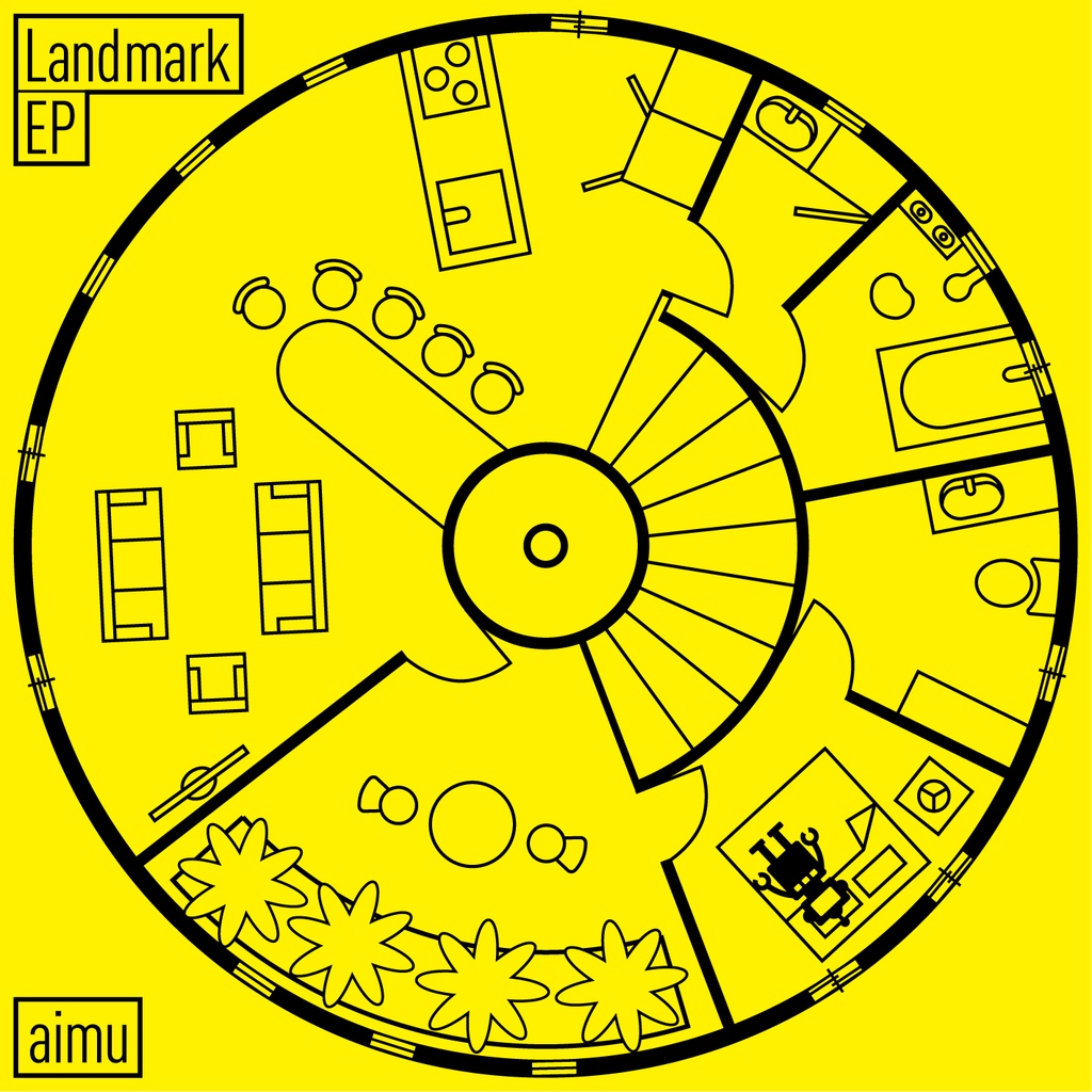 Landmark EP