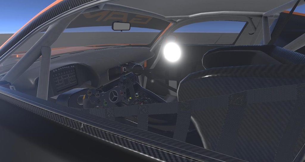 Meralis Beronz GAM GT3 EVO