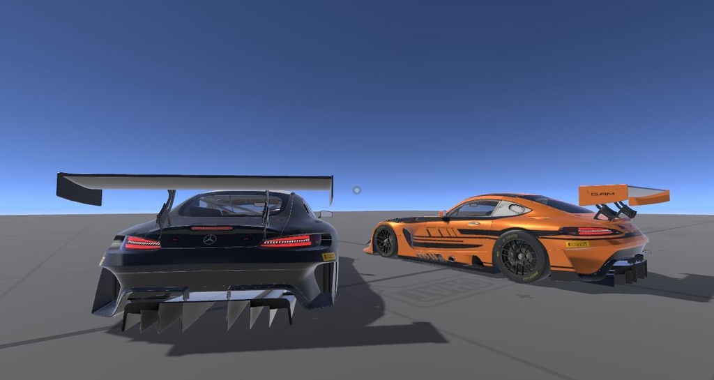 Meralis Beronz GAM GT3 EVO