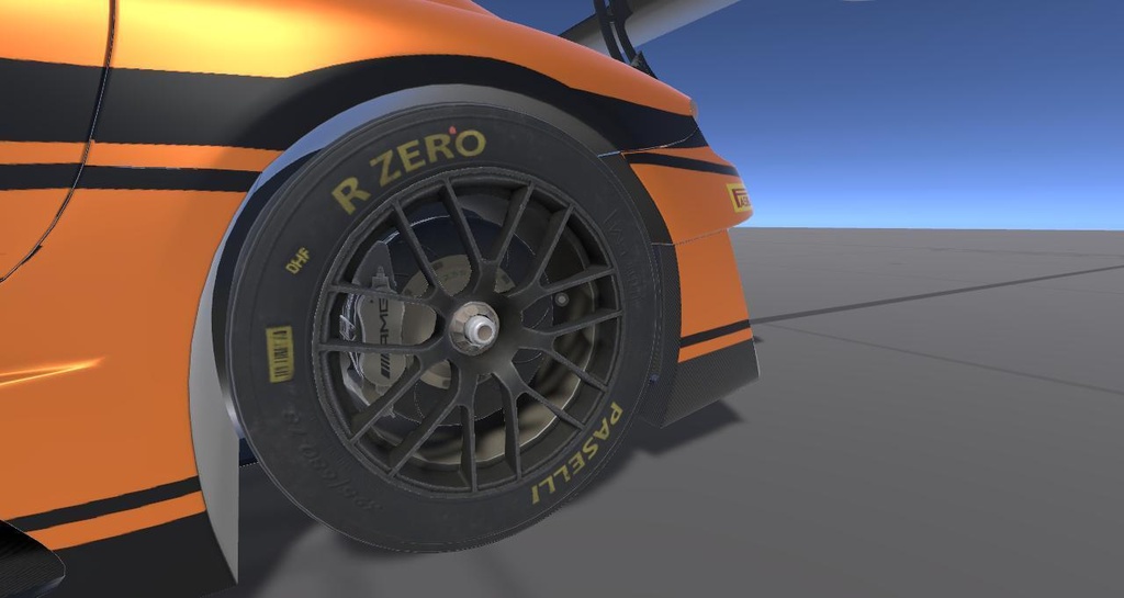 Meralis Beronz GAM GT3 EVO