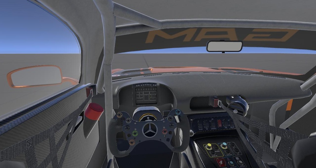 Meralis Beronz GAM GT3 EVO