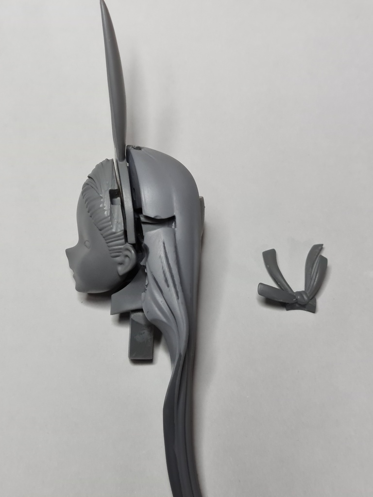 ブルーアーカイブ 一之瀬アスナ(バニーガール)