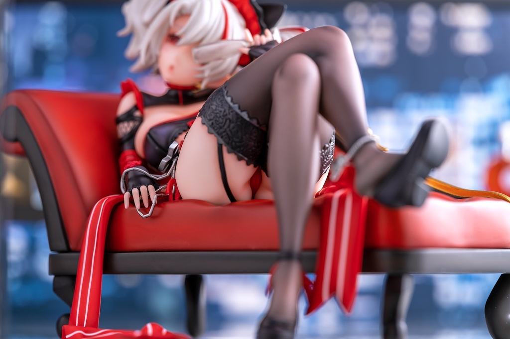 アズールレーン プリンツ・アーダルベルト 閉店後の特別サービスアレンジver.