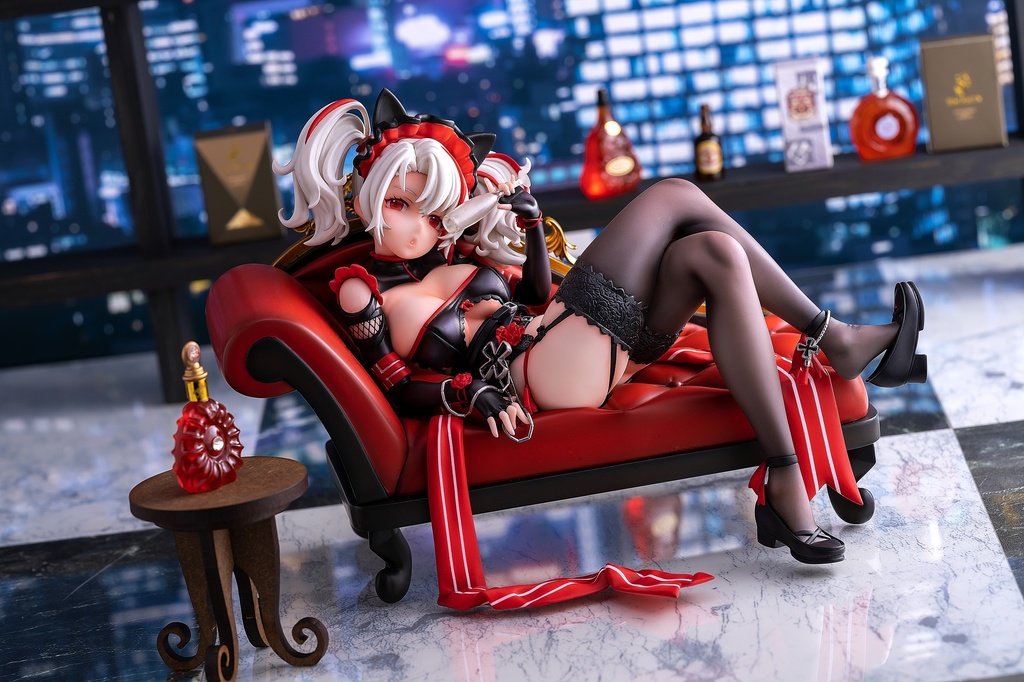 アズールレーン プリンツ・アーダルベルト 閉店後の特別サービスアレンジver.