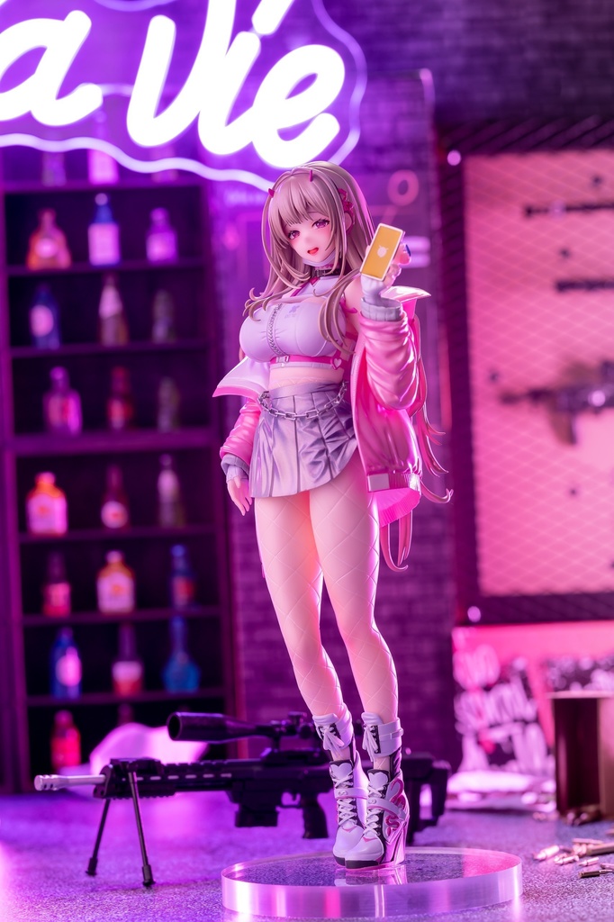 NIKKE-勝利の女神- バイパー