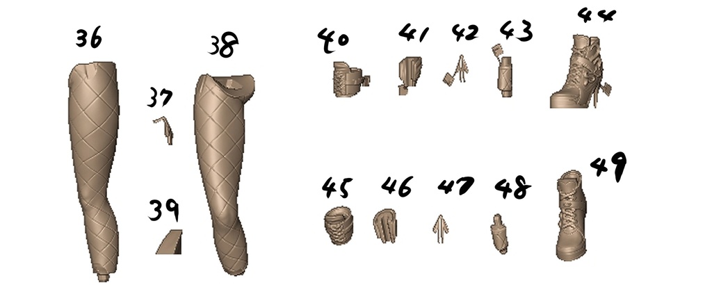 NIKKE-勝利の女神- バイパー