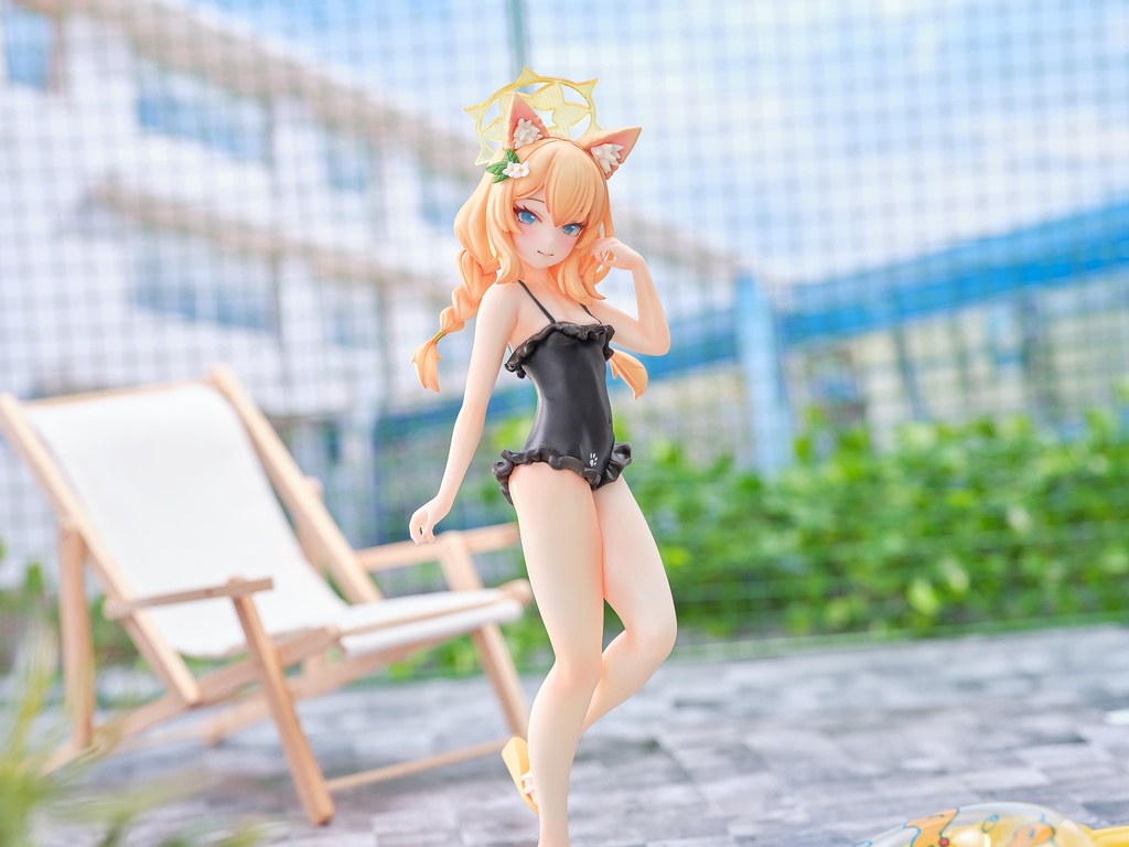 ブルーアーカイブ 伊落マリー(水着)