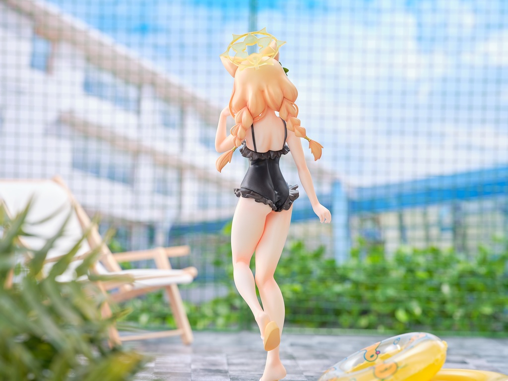 ブルーアーカイブ 伊落マリー(水着)