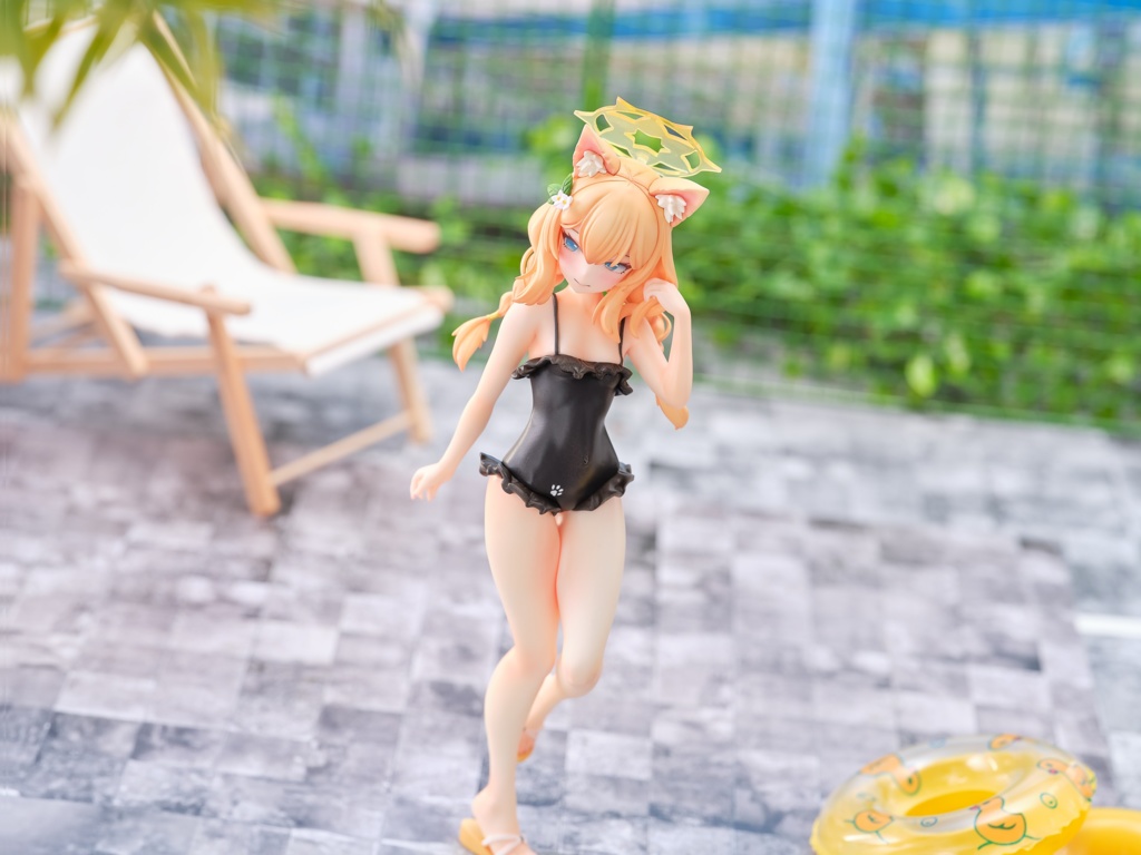 ブルーアーカイブ 伊落マリー(水着)