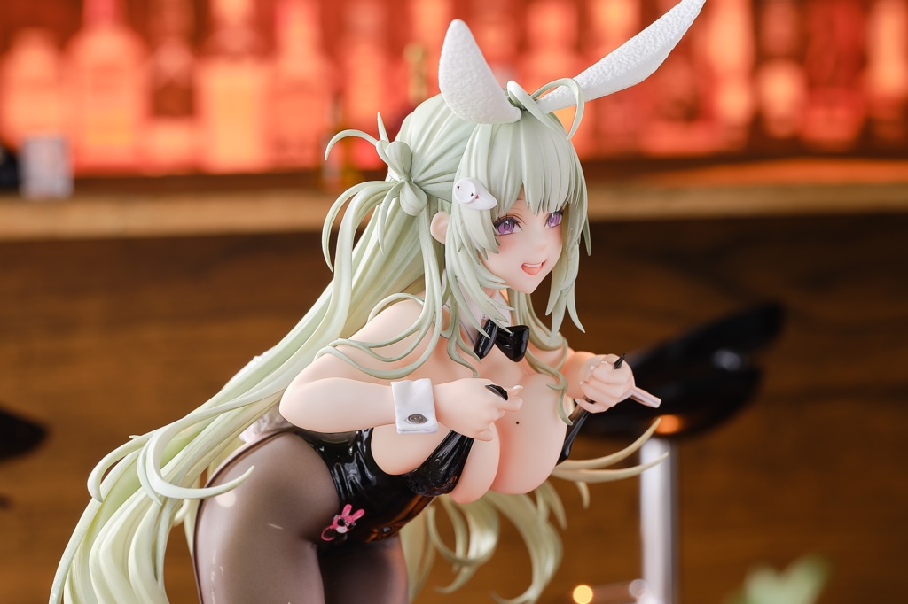 ソーダ:トゥインクルバニー 勝利の女神:NIKKE