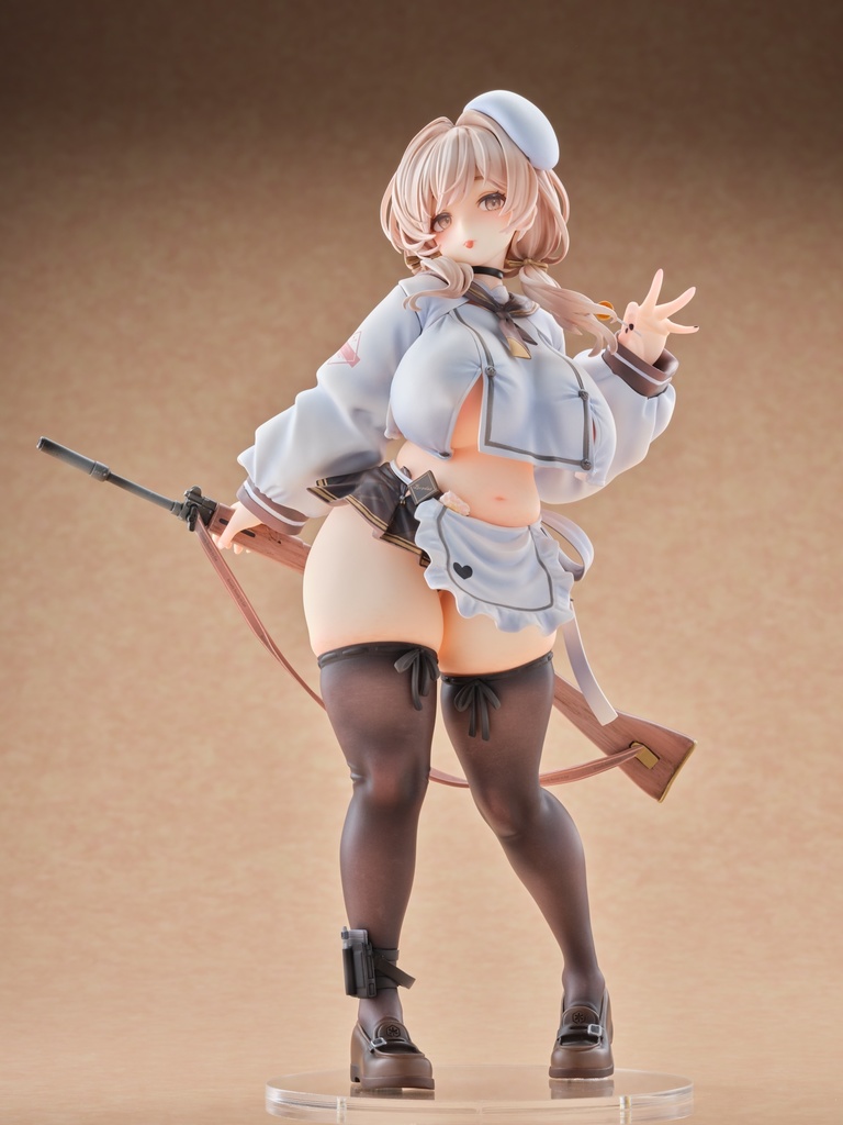 ブレッディ 勝利の女神:NIKKE