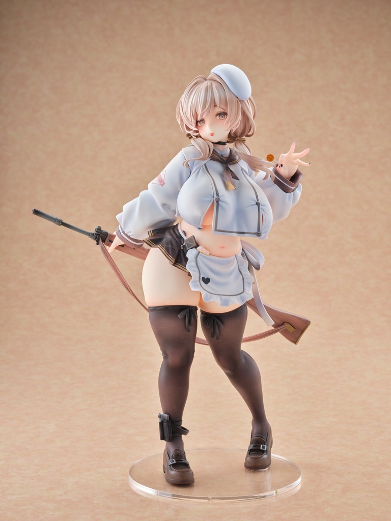 ブレッディ 勝利の女神:NIKKE