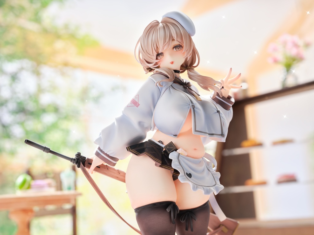 ブレッディ 勝利の女神:NIKKE