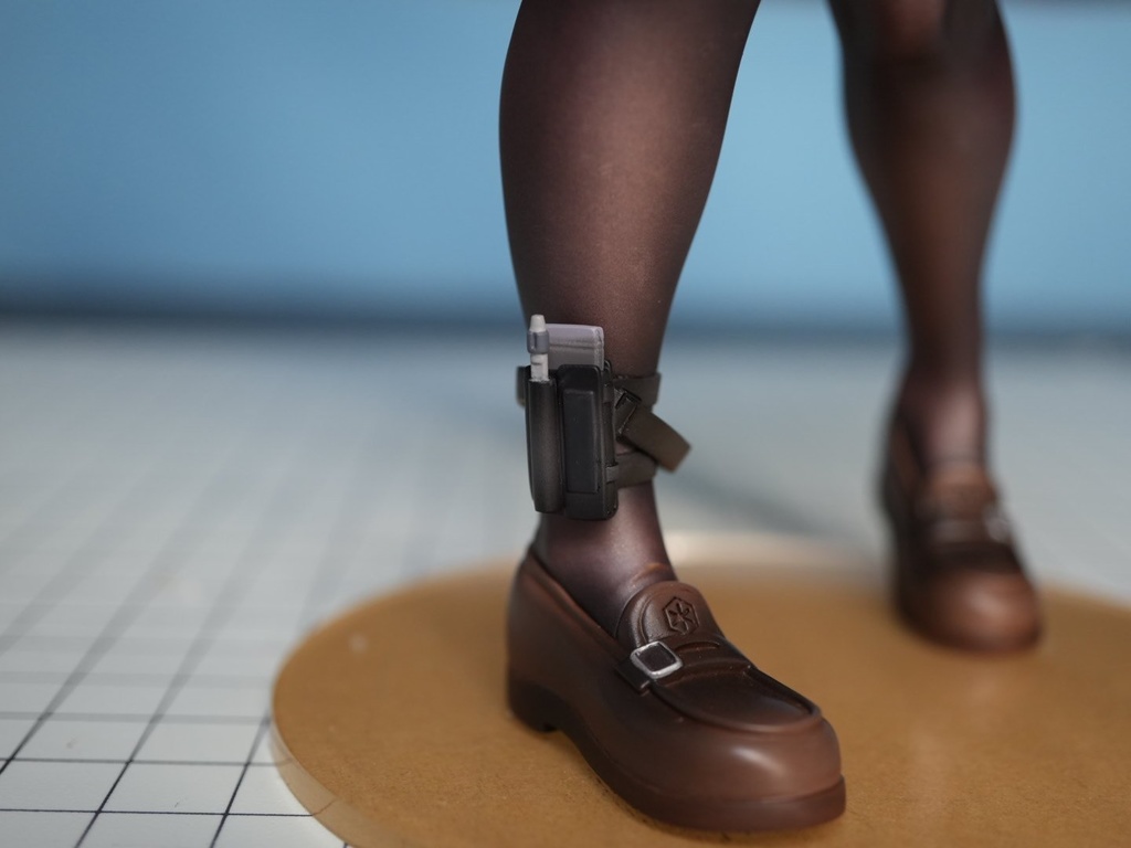 ブレッディ 勝利の女神:NIKKE