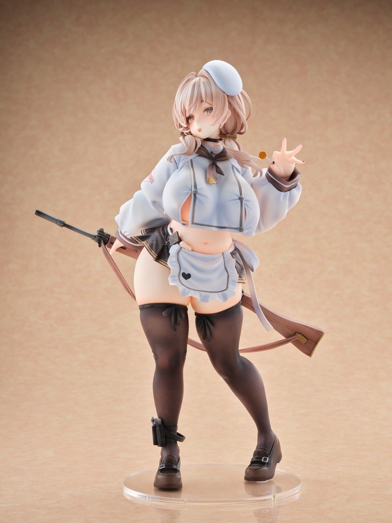 ブレッディ 勝利の女神:NIKKE