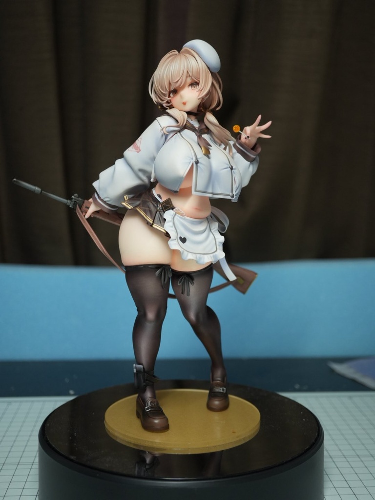 ブレッディ 勝利の女神:NIKKE