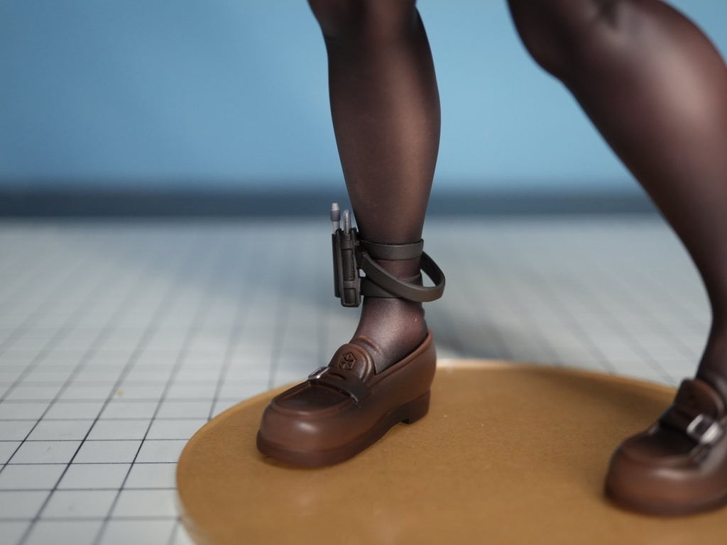 ブレッディ 勝利の女神:NIKKE