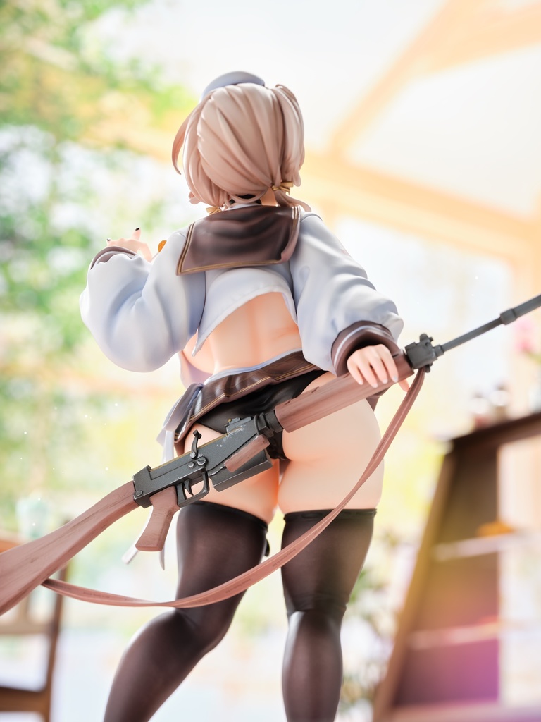 ブレッディ 勝利の女神:NIKKE