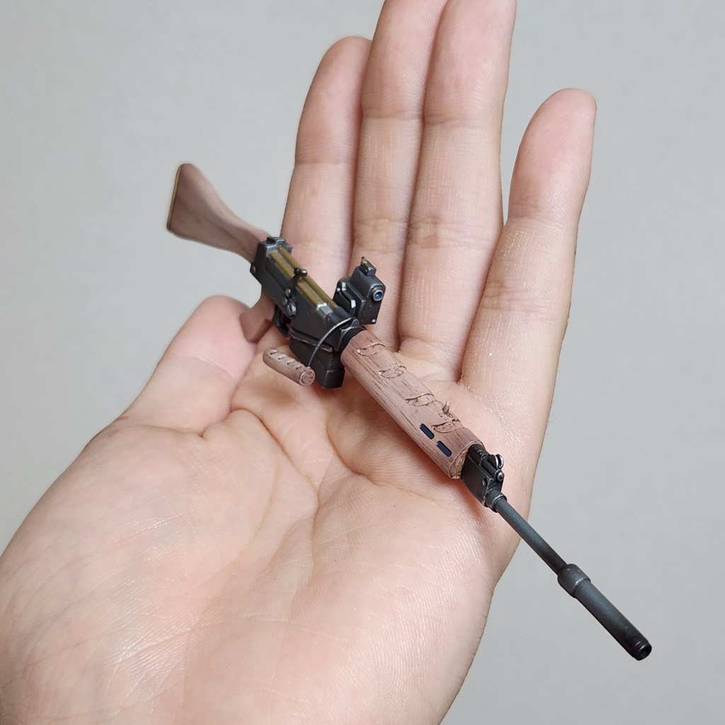 ブレッディ 勝利の女神:NIKKE