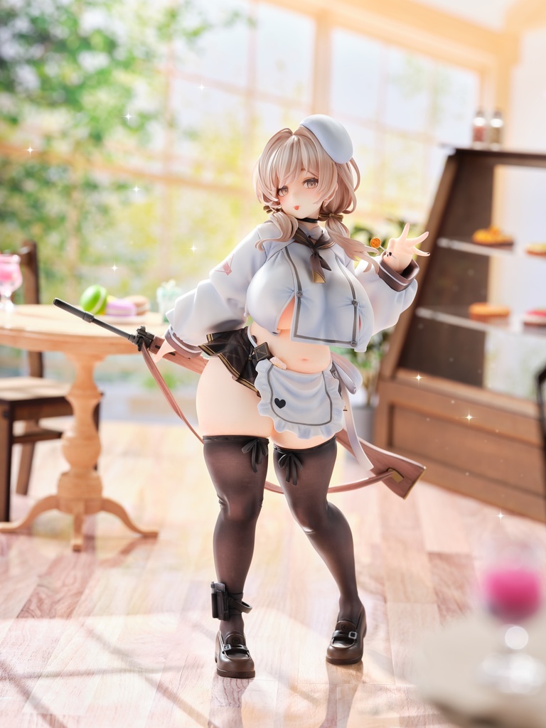 ブレッディ 勝利の女神:NIKKE