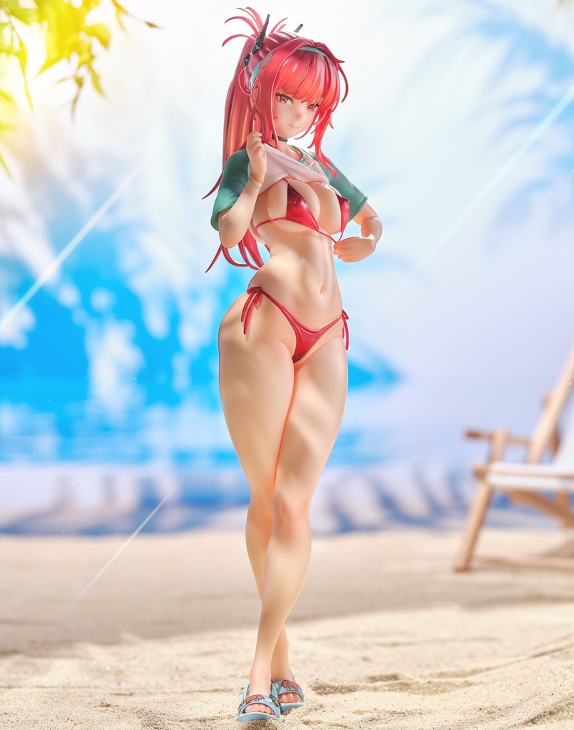 ラピ:レッドフード レッドフレーバー 勝利の女神:NIKKE