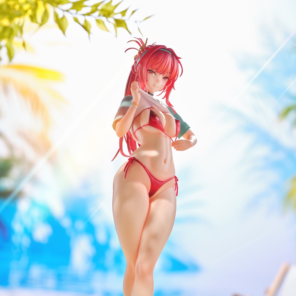 ラピ:レッドフード レッドフレーバー 勝利の女神:NIKKE