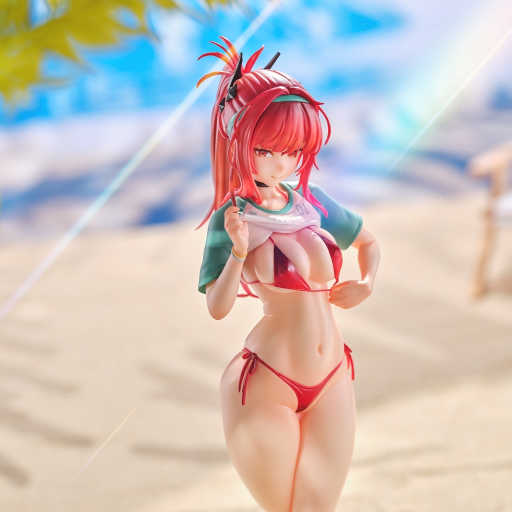 ラピ:レッドフード レッドフレーバー 勝利の女神:NIKKE