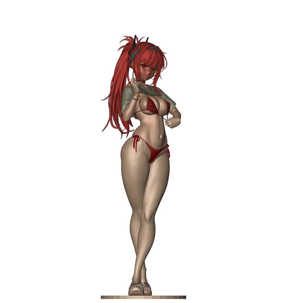 ラピ：レッドフード　レッドフレーバー 勝利の女神：NIKKE