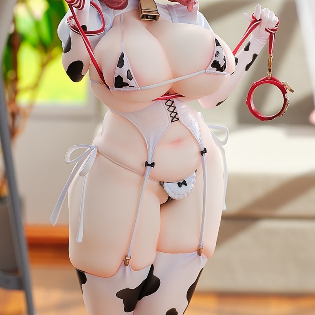 AZUR LANE カウペンス ミルキィケア ガレージキット