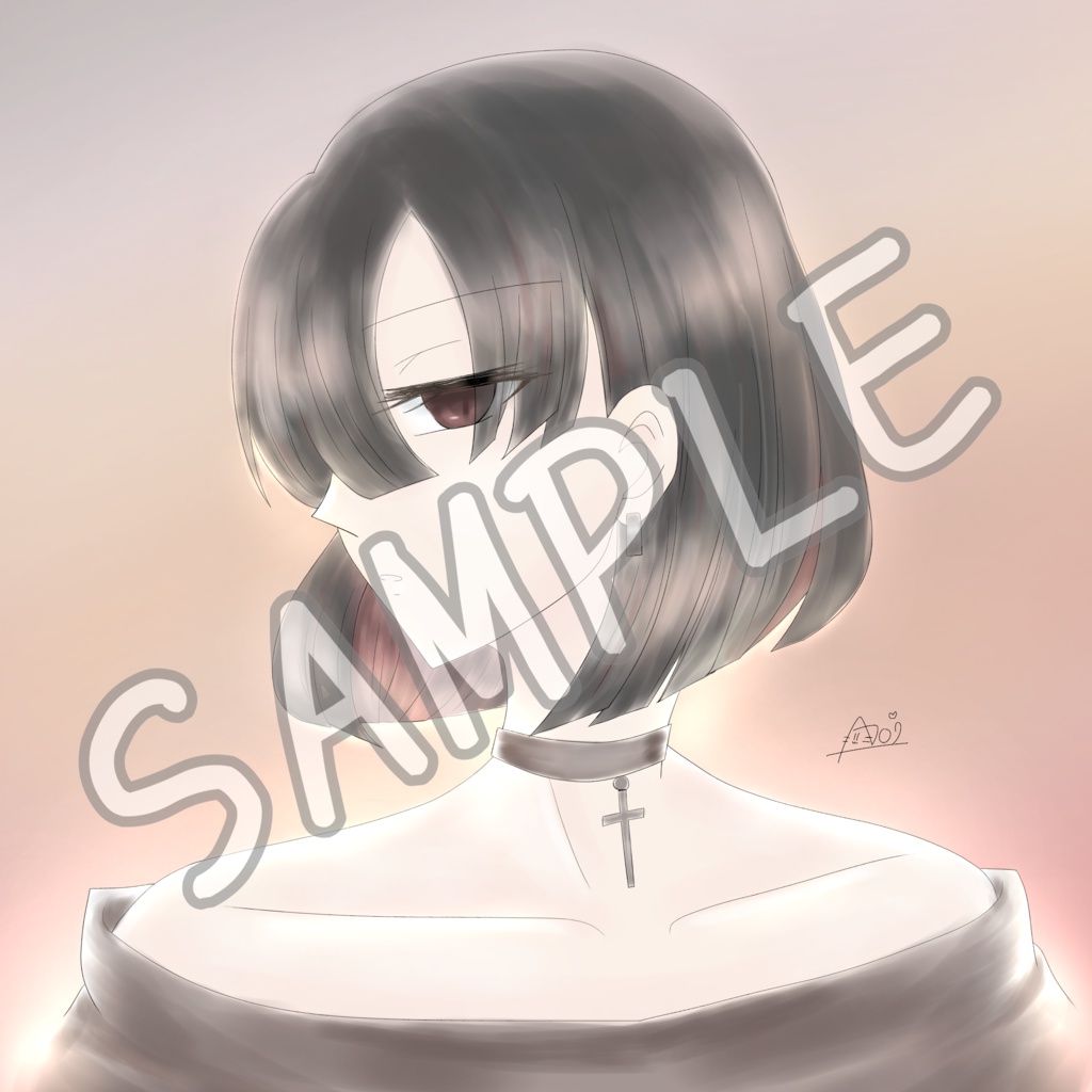 SNS用アイコン(1)
