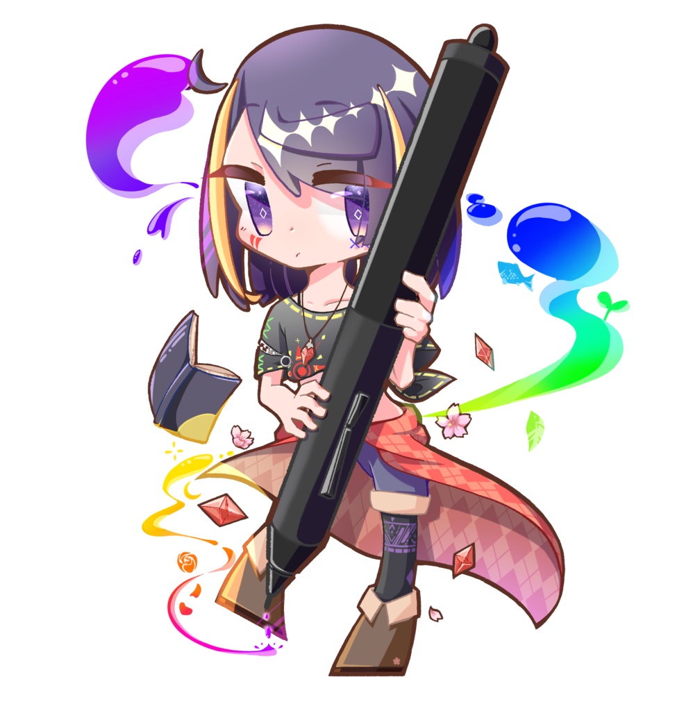 ぺいんとあくすた