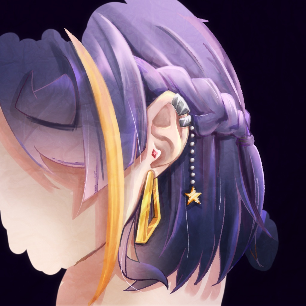 みみかざりかんば