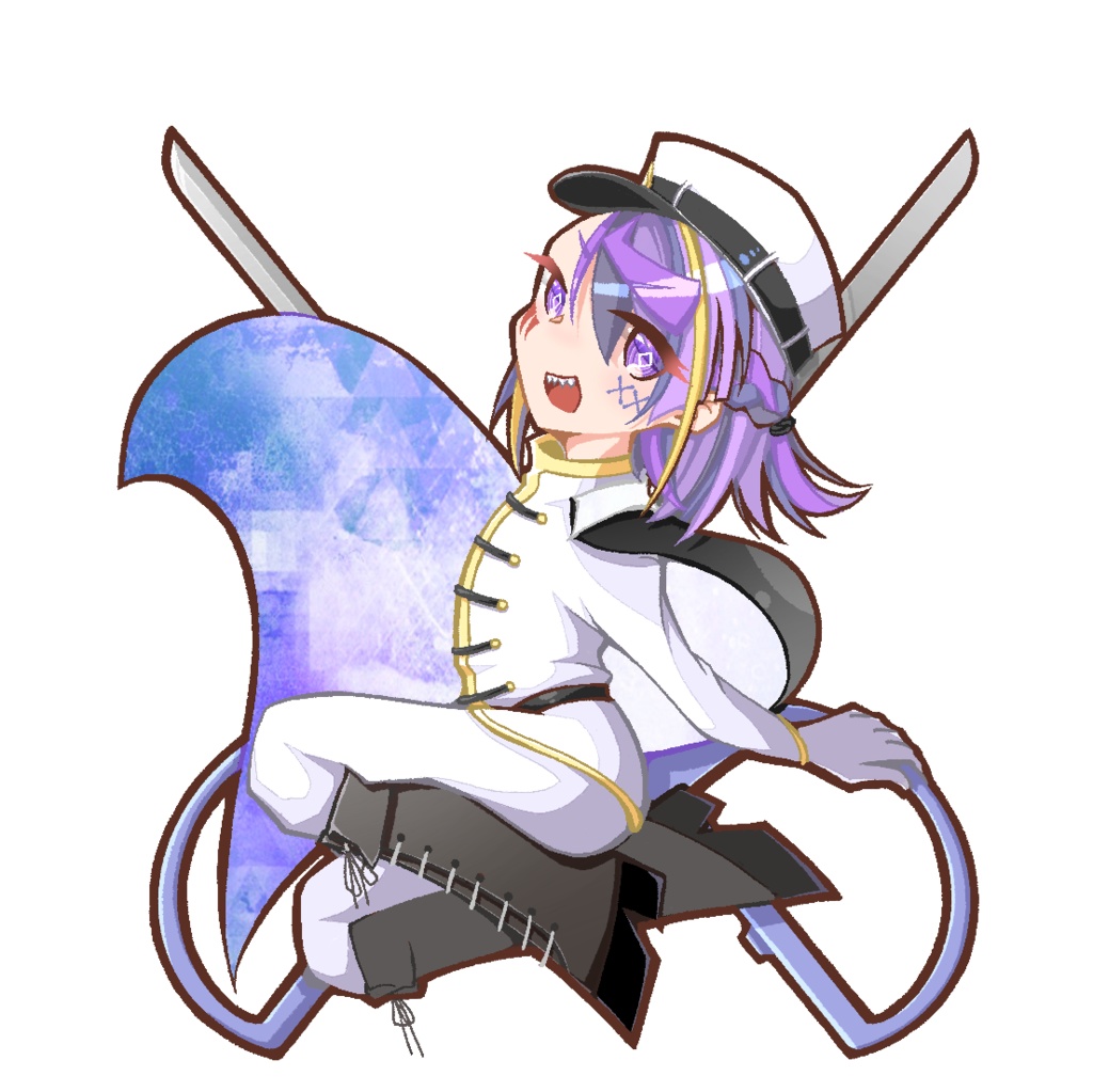 はさみでふぉるめ(通常)