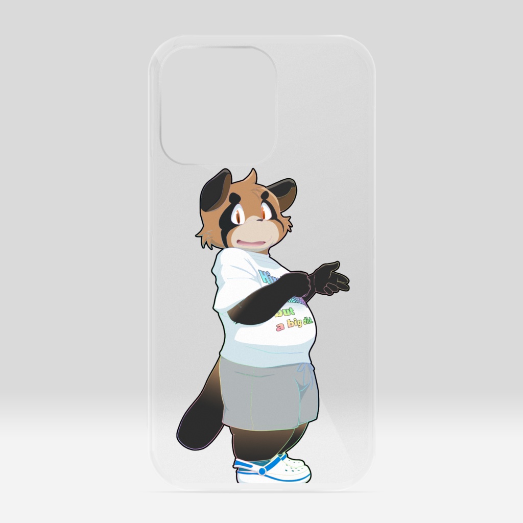 おっきなひろくんiphoneケース