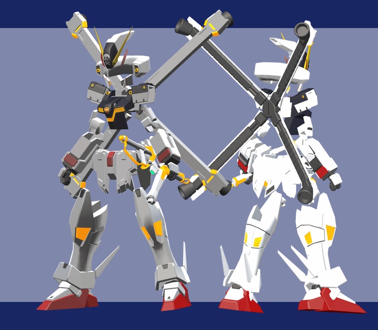 【非公式ファンメイドモデル】宇宙海賊 コスプレセットX1