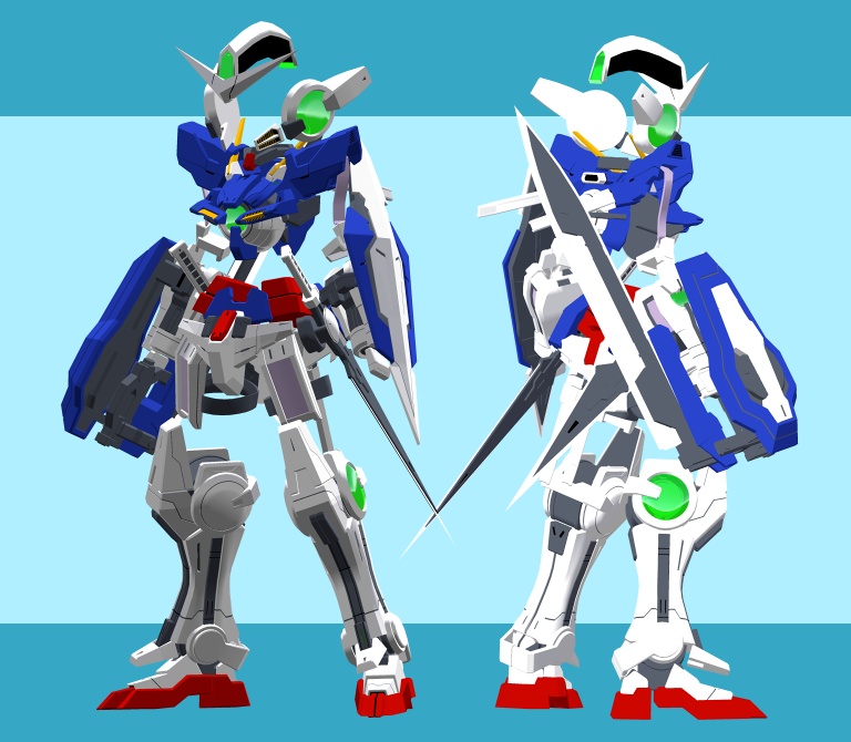 【非公式ファンメイドモデル】撃ち落とせない コスプレセット