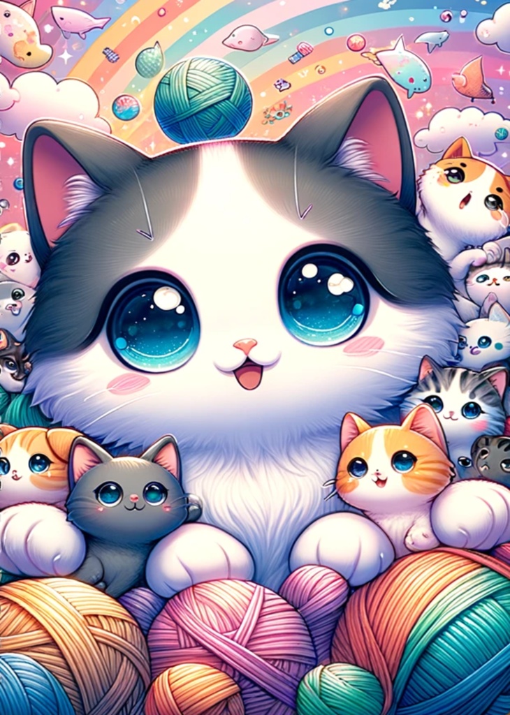 猫の日にちなんで