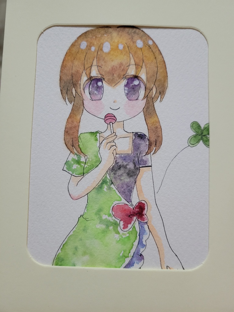 オリキャラのゆうり🍀