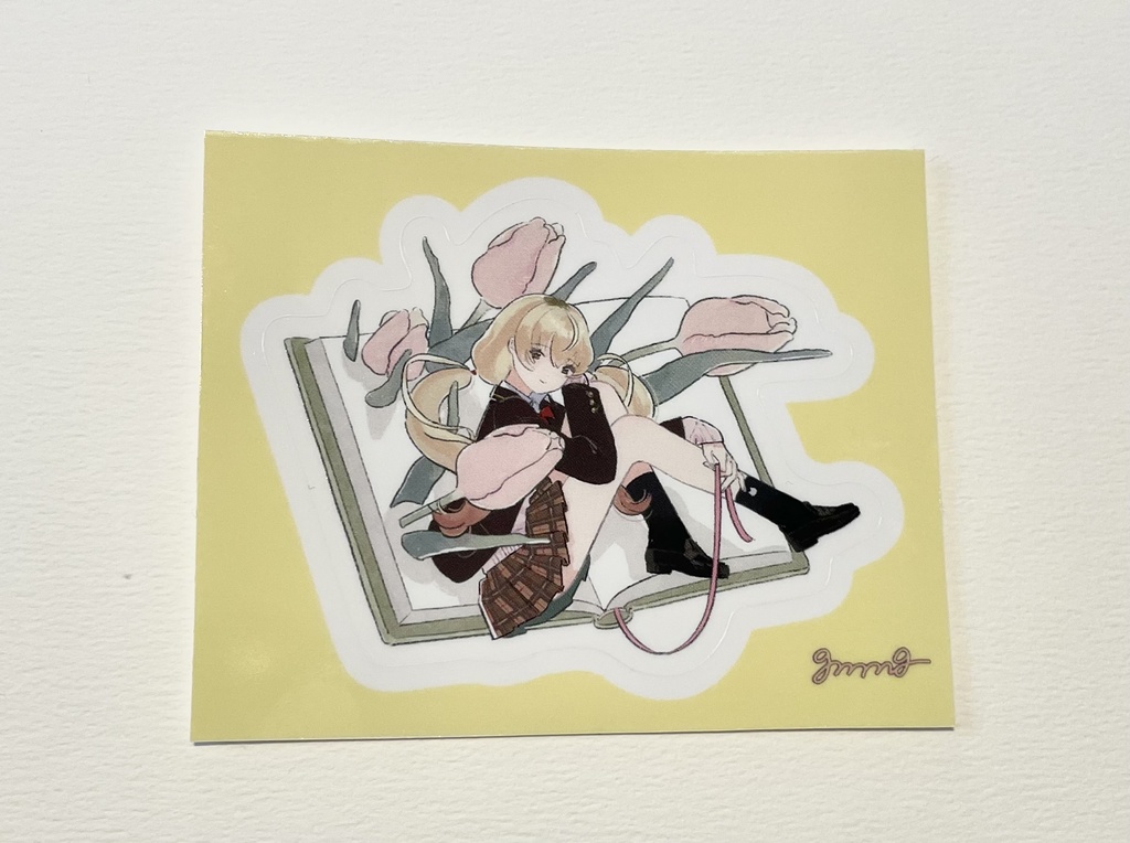 【非公式・家長むぎ】トートバッグ