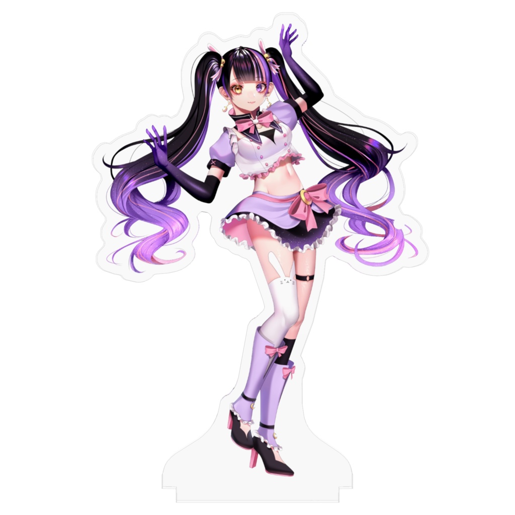 みかづきれぃ アクリルスタンド