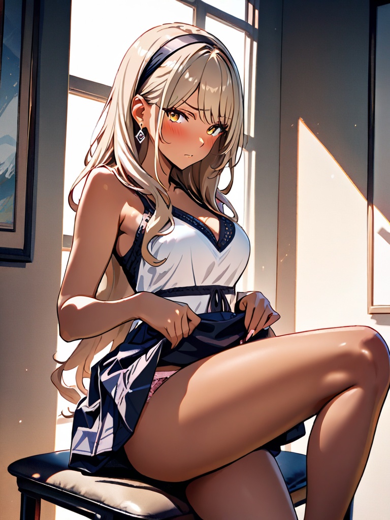 みせぱん美少女_私服編2_[ギャル]