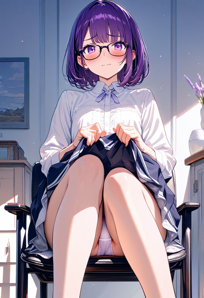 みせぱん美少女_私服編1・2・3セット