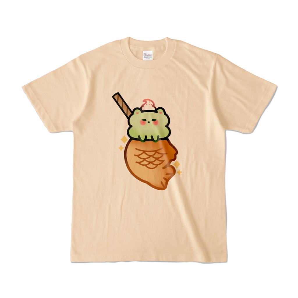 Matcha Taiyaki T-shirt