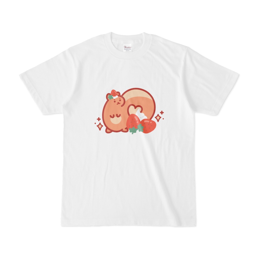 Squirrel N Cream