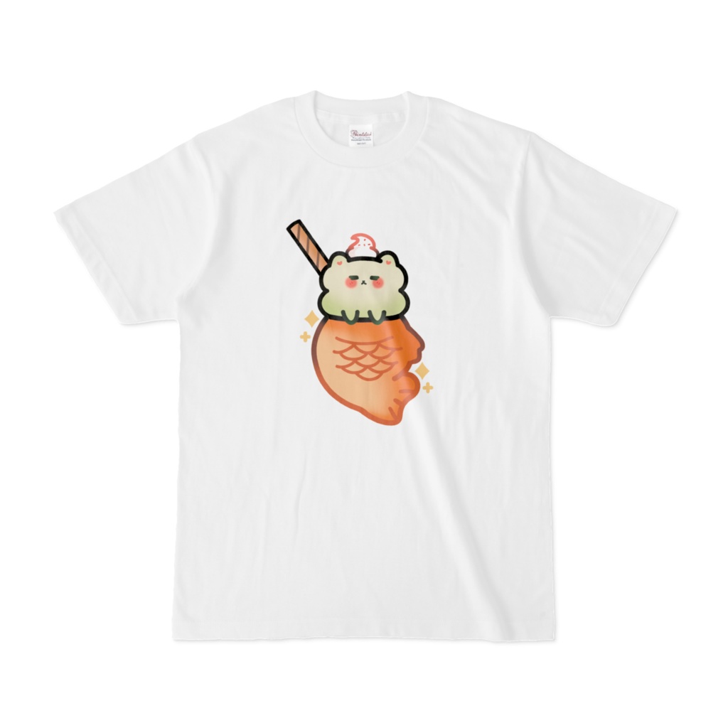 Matcha Taiyaki T-shirt