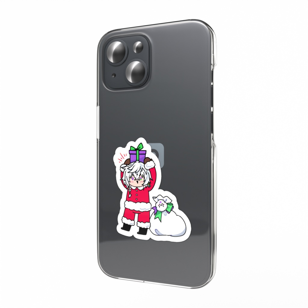 むらくもくんめりくりステッカー