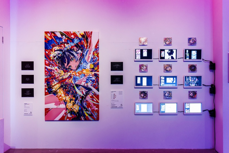 図録「UNDER VOYAGER」