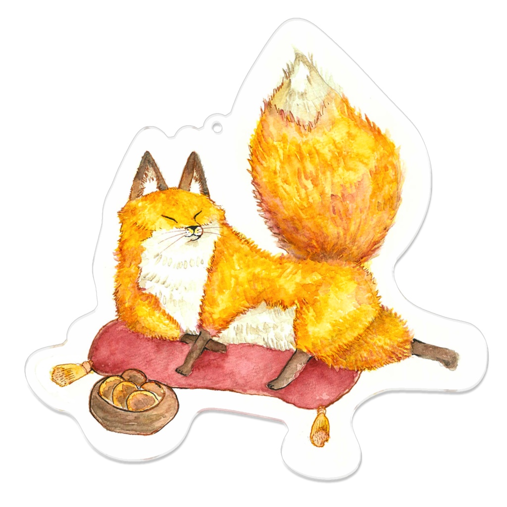 あげものふぉっくす（まったり）