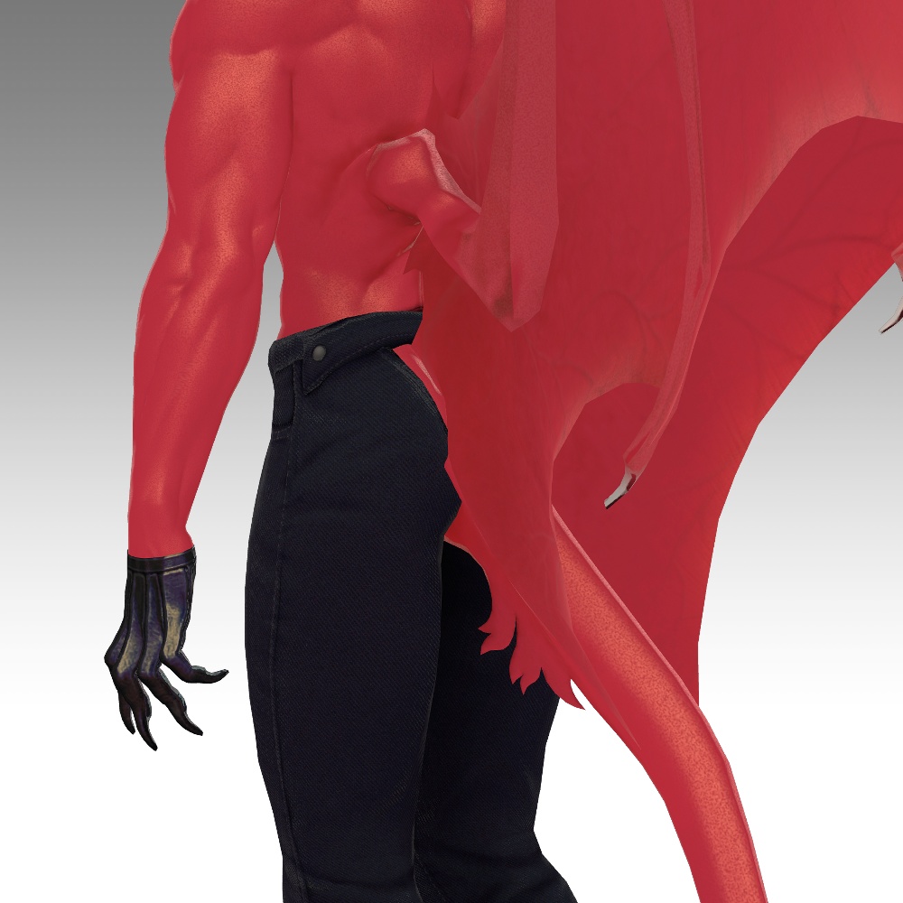 シンプルジーンズ 【悪魔リーマン専用】