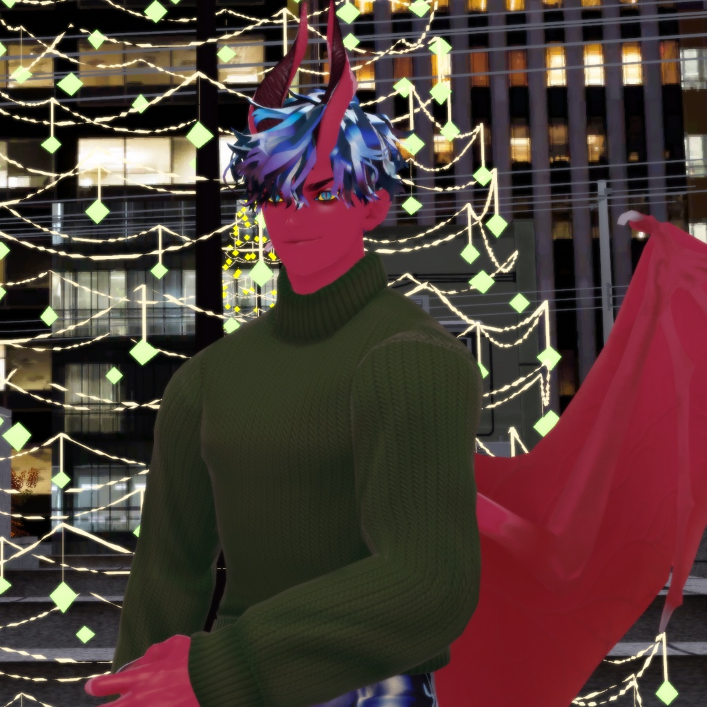 セーター【悪魔リーマン専用】